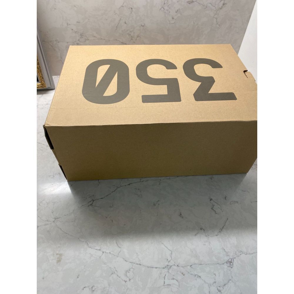Adidas Yeezy Boost 350 Brown Cardboard Storage & Gift Drawer Empty Box Only